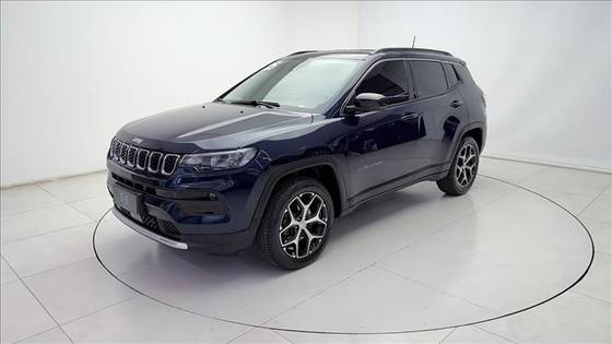 JEEP COMPASS 1.3 T270 TURBO FLEX LONGITUDE AT6 JEEP COMPASS 1.3 T270 TURBO FLEX LONGITUDE AT6